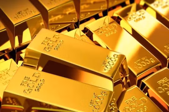 Giá vàng thế giới có thể đi ngang dài hạn khi USD mạnh lên