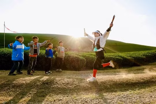 Hơn 4.000 vận động viên sẽ tham gia Vietnam Trail Marathon tại Mộc Châu