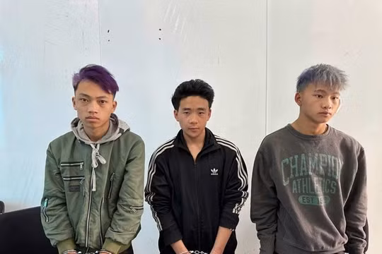 Điều tra 3 thanh niên cướp điện thoại của người đi đường ở Bắc Ninh