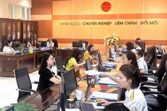 Từ năm 2026: Công chức cấp Bộ chính thức được phân loại theo 4 nhóm ngạch mới
