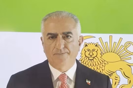 Thái tử lưu vong của nhà vua Iran bị lật đổ là ai?