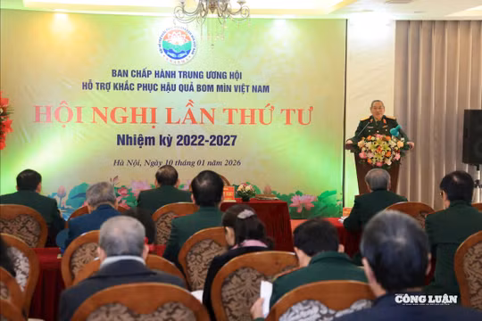 Khắc phục hậu quả bom mìn: Lấy sinh kế làm đòn bẩy cho an sinh bền vững
