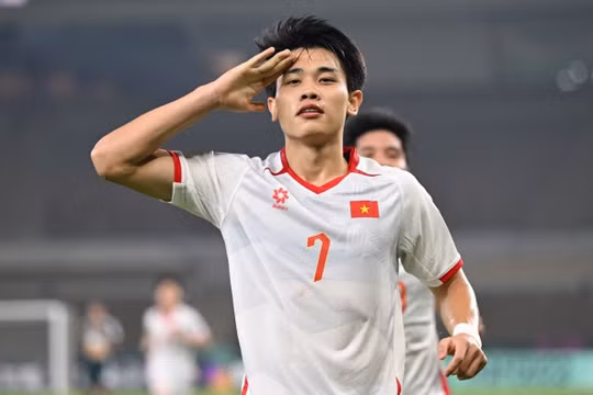 Đội hình U23 Việt Nam trước giờ G: Đình Bắc là mũi nhọn then chốt