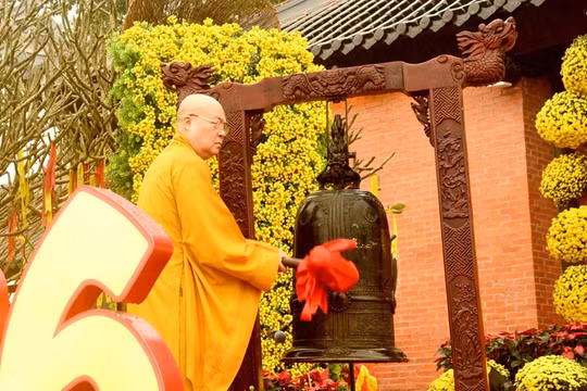 Hội xuân Bái Đính 2026 ‘Linh thiêng trên miền đất cổ’