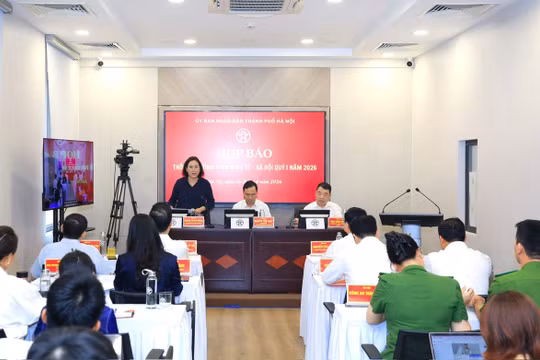 GRDP Hà Nội quý I tăng 7,87% bất chấp áp lực giá xăng dầu