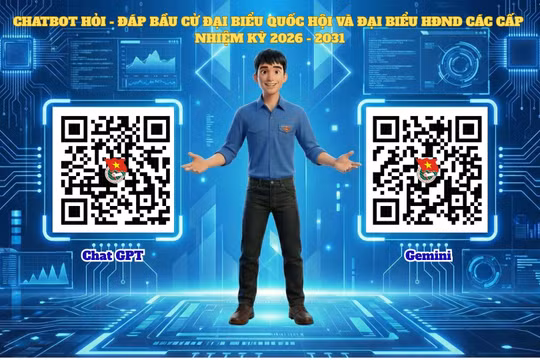 Hà Nội: Khi 'trợ lý ảo' và Chatbot đi tuyên truyền bầu cử
