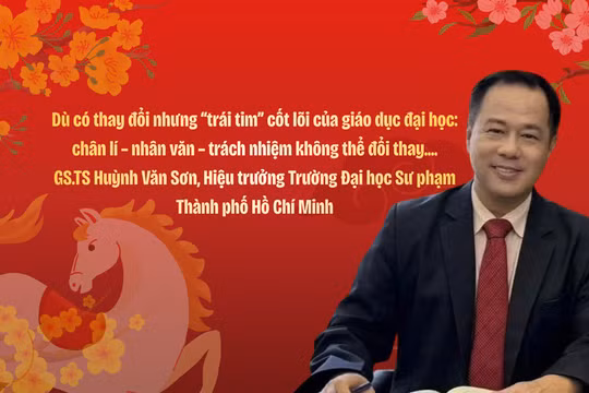 Coi đại học là 'công xưởng bằng cấp' sẽ tạo ra những người 'giỏi nghề nhưng nghèo nhân cách'