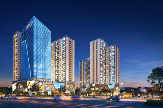 Tổng CTCP Thương mại Xây dựng (WTO) còn lưu hành 1.271 tỷ trái phiếu sau 13 lô phát hành, nợ phải trả vượt 38.400 tỷ đồng