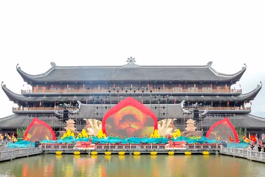 Khai hội Xuân Tam Chúc 2026 với chuỗi nghi lễ truyền thống và đêm nhạc đặc sắc