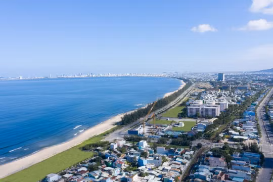 Sổ đỏ lâu dài: Giá trị thực tạo lợi thế “không đối thủ” cho đô thị vịnh biển Vinhomes Hải Vân Bay