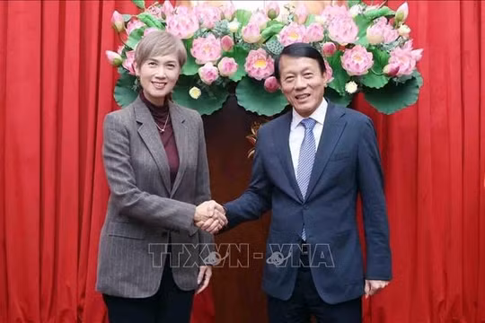 Thúc đẩy hợp tác an ninh mạng, chuyển đổi số Việt Nam – Singapore