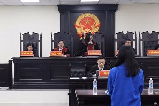 Chiếm đoạt hơn 311 tỷ đồng, cựu lãnh đạo một ngân hàng lĩnh án tù chung thân