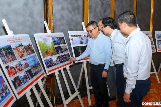 Gia hạn thời gian thu nhận tác phẩm dự thi Giải Báo chí Quốc gia lần thứ XX - năm 2025
