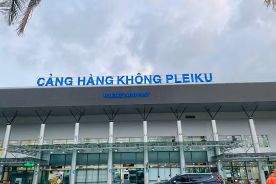 Gia Lai đề nghị tăng cường các chuyến bay phục vụ Năm Du lịch quốc gia 2026