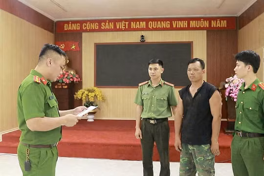 Đăng tải thông tin xuyên tạc trên facebook, một chủ tài khoản bị khởi tố