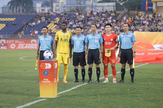 Điểm tin thể thao 6/4: Thể Công - Viettel đề xuất mời trọng tài ngoại, futsal Việt Nam thắng đậm Myanmar