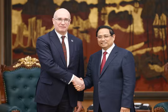 TTXVN và TASS cần thiết lập cơ chế phối hợp hiệu quả chống tin sai sự thật, xấu độc