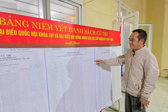 Thanh Hóa: Tích cực chuẩn bị cho ngày hội non sông