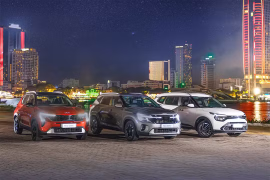 Giá xe Kia đồng loạt giảm mạnh đến 90 triệu đồng