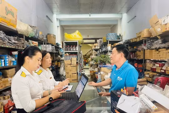 Không dùng doanh thu kê khai năm 2026 để truy thu thuế các năm trước