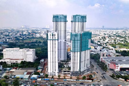 TBS Land - Một trường hợp thú vị của thị trường BĐS Việt Nam