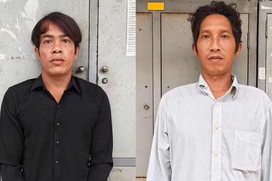 Đâm chết đồng nghiệp chỉ vì nghi giả vờ đau bụng