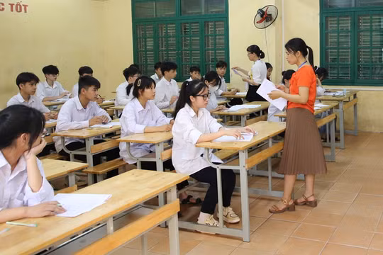 Bắc Ninh tuyển gần 41 nghìn chỉ tiêu vào lớp 10 năm học 2026 - 2027