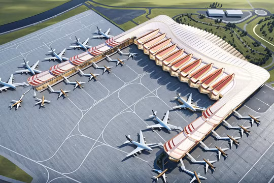 Mở rộng bản đồ sân bay khắp ba miền và chiến lược hạ tầng của Sun Group