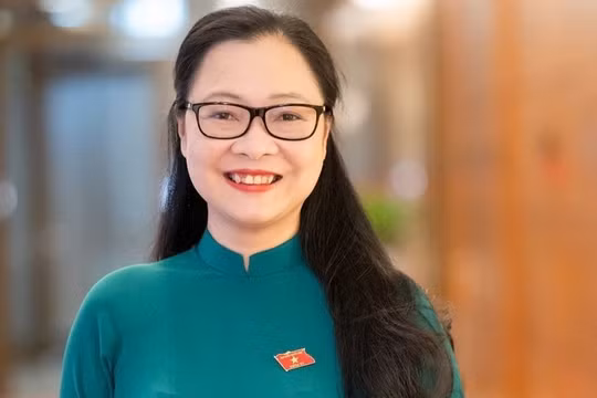 Bà Nguyễn Thị Quyên Thanh giữ chức Thứ trưởng Bộ Giáo dục và Đào tạo