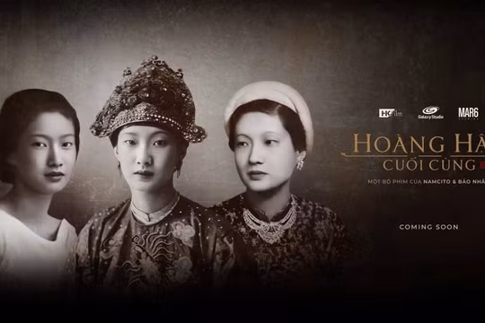 “Hoàng hậu cuối cùng” khởi quay tại Đại Nội Huế sau 6 năm chuẩn bị