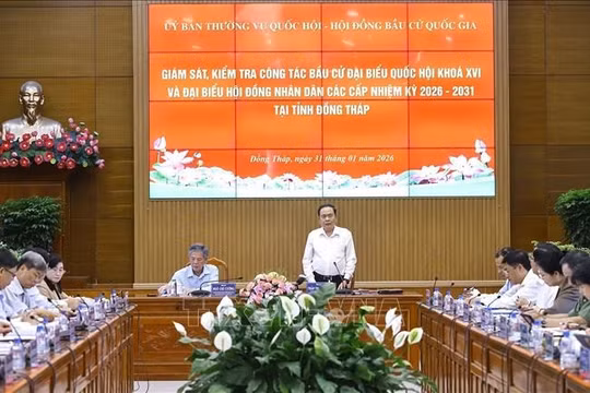 Bảo đảm quyền bầu cử của công dân theo đúng quy định