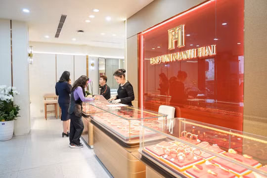 Bảo Tín Mạnh Hải công bố chiến lược 2026-2030: Kiến tạo 'Thương hiệu Vàng quốc dân', với tham vọng dẫn dắt thị trường vàng trang sức 24K