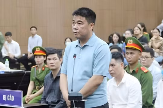 Cựu Chủ tịch Tập đoàn Phúc Sơn thừa nhận biên bản giao đất tại Khánh Hòa là sai quy định