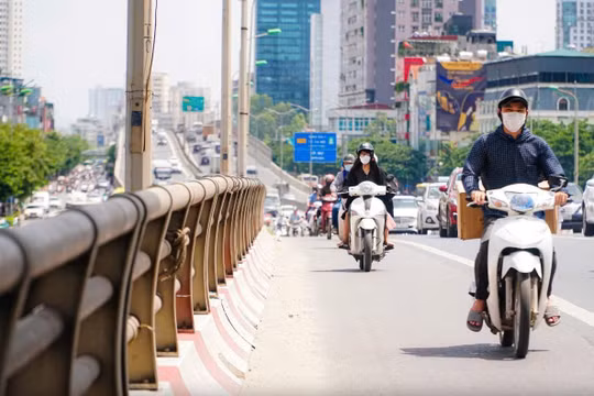 Dự báo thời tiết ngày 30/3: Miền Bắc nắng nóng, Tây Bắc vượt trên 36 độ