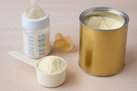 Xử phạt đến 20 triệu đồng nếu trưng bày sữa thay thế sữa mẹ tại cơ sở y tế