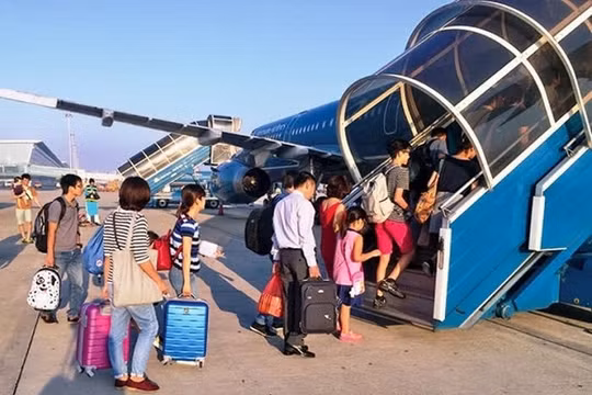 Thủ tướng Chỉ thị: Các hãng hàng không Việt Nam cần đảm bảo đúng giờ khởi hành