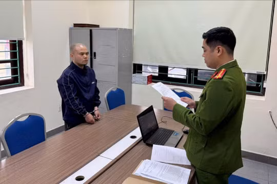 Kịch bản của đối tượng cướp tiệm vàng ở Quảng Ninh