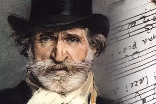 Đêm nhạc tôn vinh nhà soạn nhạc người Ý Giuseppe Verdi