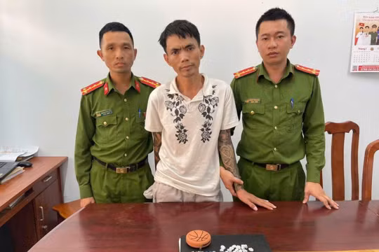 Quảng Trị: Khởi tố, tạm giam đối tượng mua bán trái phép chất ma túy
