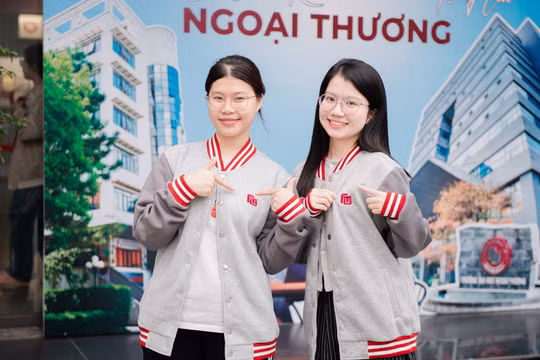 Đại học Ngoại thương giữ 4 'cửa' vào đại học, tăng chỉ tiêu, siết chuẩn đầu vào