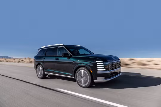 Hyundai Palisade Hybrid 2026 sắp bán chính hãng tại Việt Nam?