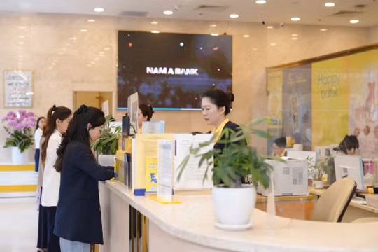 Nam A Bank giảm lãi suất cho vay lên đến 3%