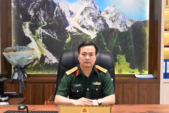 Tổng giám đốc Tổng công ty Ba Son: Nghị quyết 79 tạo bước ngoặt cho doanh nghiệp nhà nước