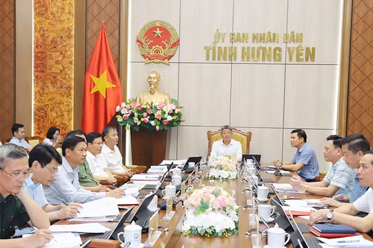 Hưng Yên: Kiến tạo không gian phát triển mới trong dự thảo điều chỉnh quy hoạch tỉnh