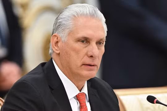 Nga tái khẳng định ủng hộ Cuba, phản đối các biện pháp cấm vận của Mỹ