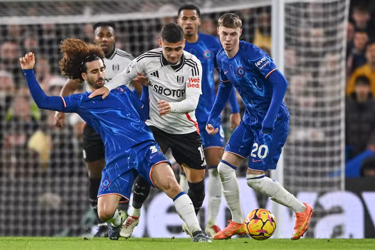 Nhận định, dự đoán Fulham vs Chelsea: Hàng công tắt tiếng