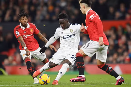 Nhận định, dự đoán Leeds United vs MU: Ngày Quỷ đỏ chết lặng