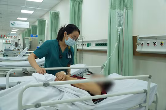 Bộ Y tế yêu cầu trực 4 cấp, không để bệnh nhân chờ cấp cứu dịp lễ