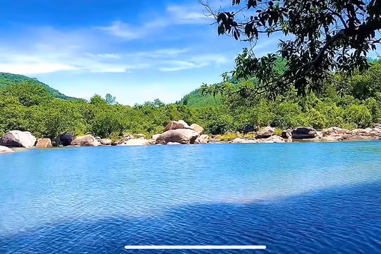 Gia Lai: Nhóm thanh niên đi tắm trong kỳ nghỉ lễ, một sinh viên tử vong