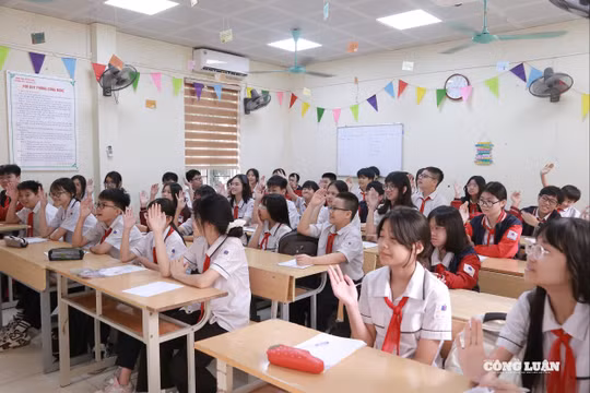 Chuyên gia giáo dục chỉ rõ 'gốc rễ' bệnh thành tích: 'Phải dũng cảm chấp nhận những con số xấu nhưng thật'